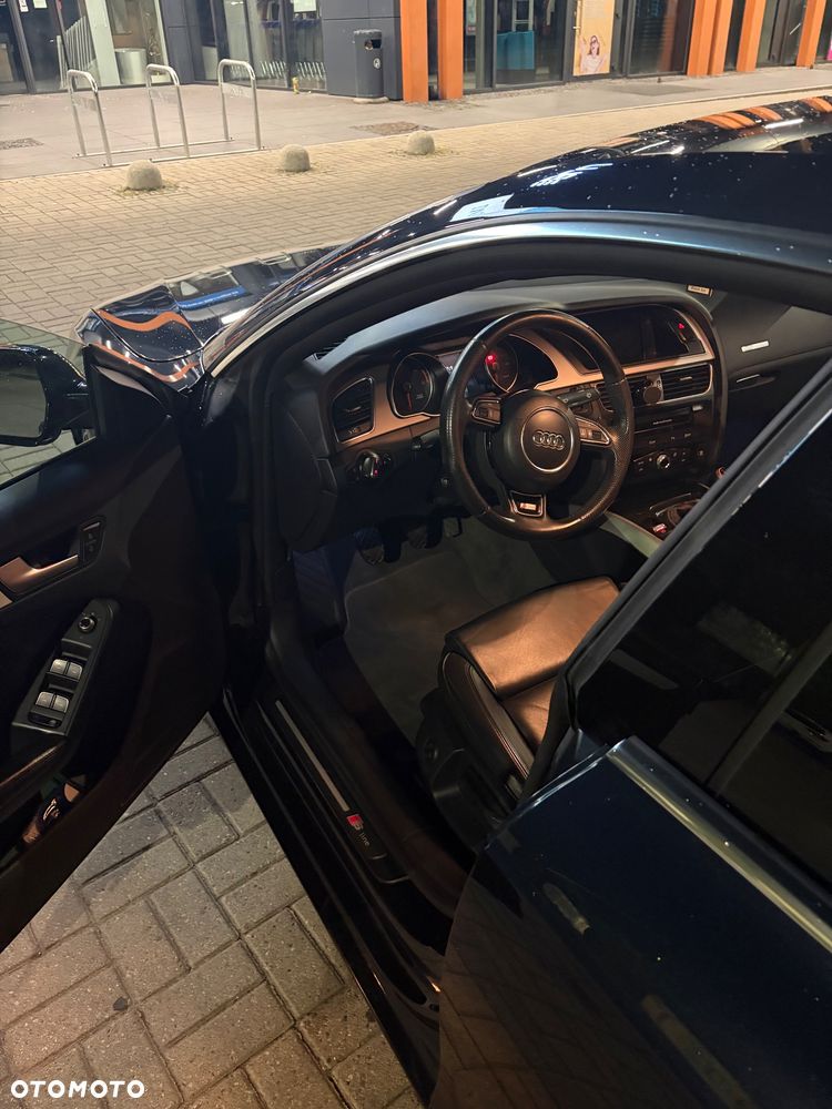Audi A5 Sportback 2.0 TDI - 8