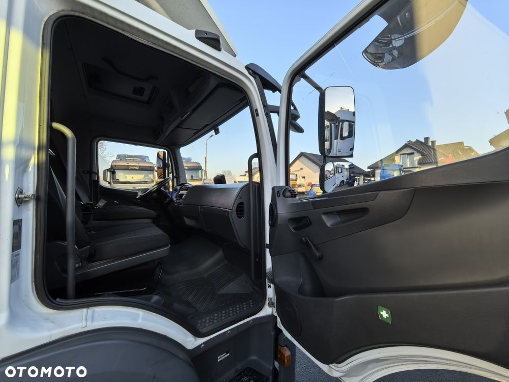 Mercedes-Benz Atego 816 L * Kontener 15 palet * Winda * Import DE * Automat* - 22
