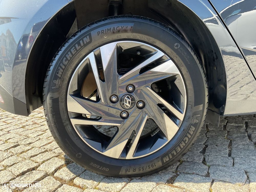 Hyundai i20 1.2 Comfort - 13