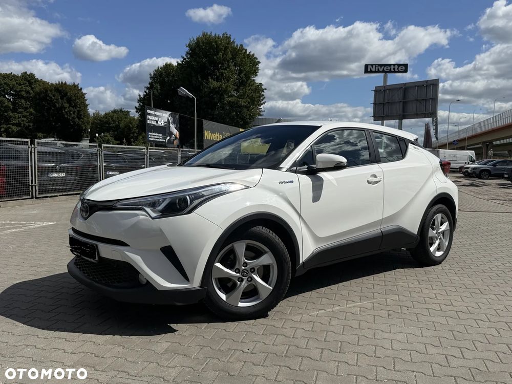 Toyota C-HR 1.8 Hybrid Premium