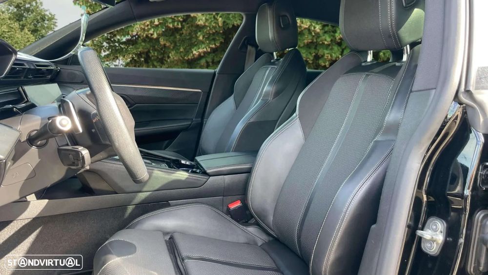 Peugeot 508 1.5 BlueHDi GT EAT8 - 2