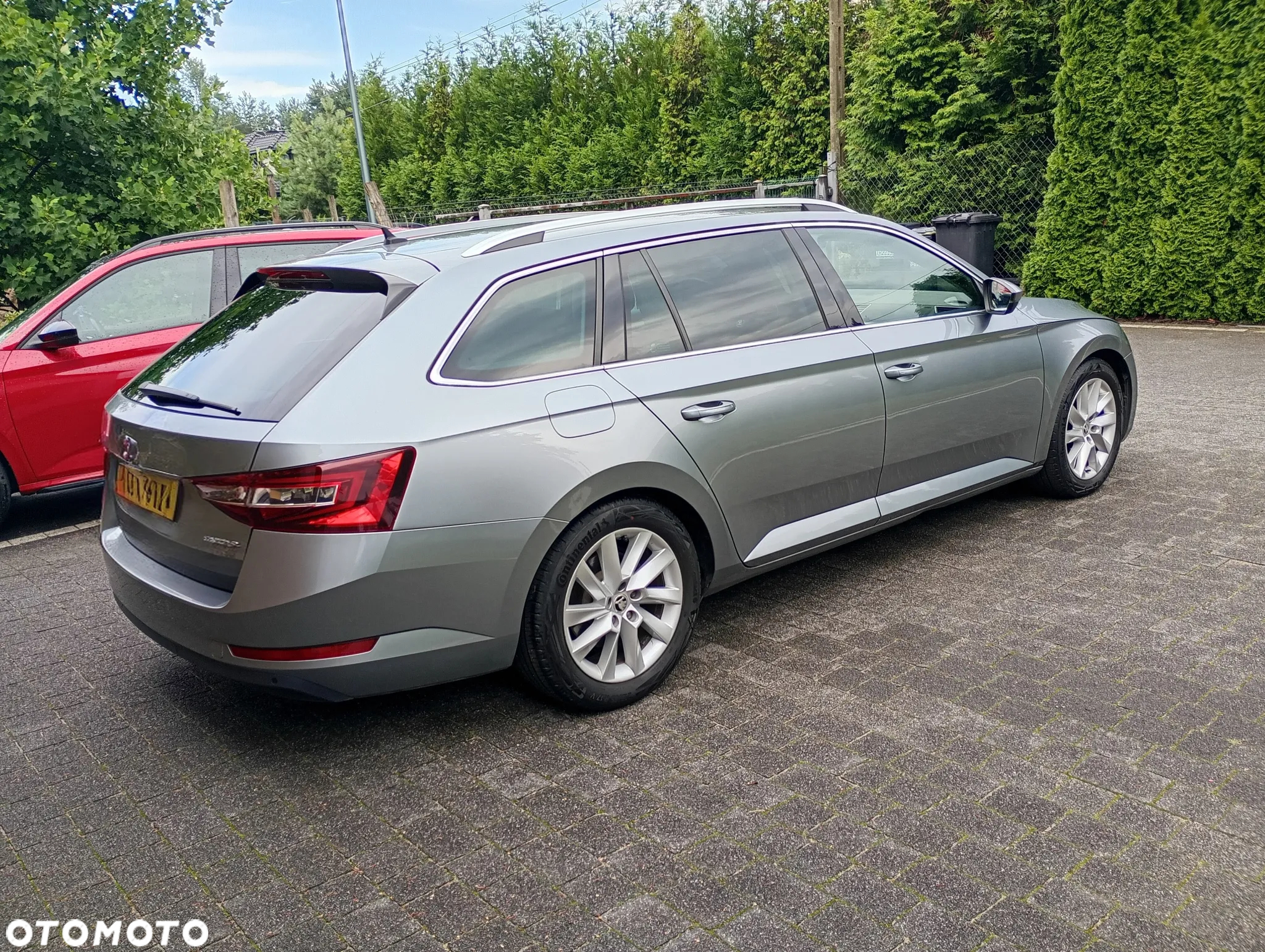 Skoda Superb - 6