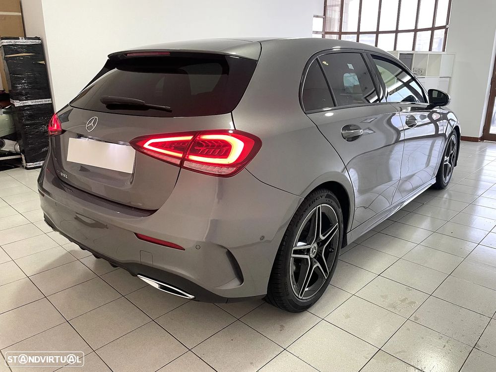 Mercedes-Benz A 160 AMG Line - 15