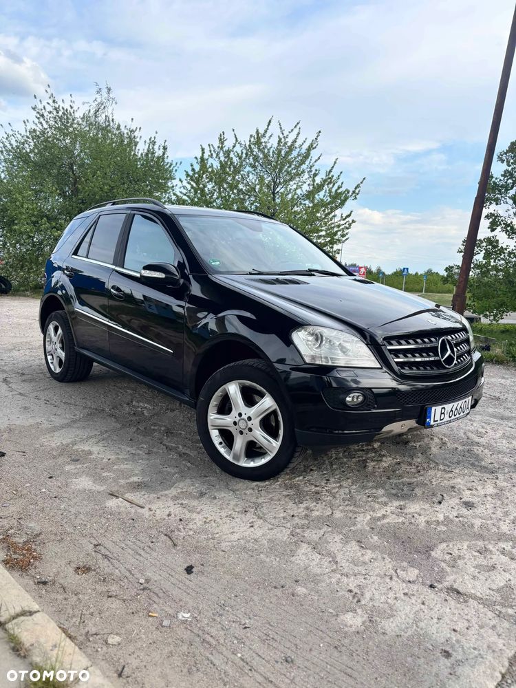 Mercedes-Benz ML 320 CDI 4-Matic - 1