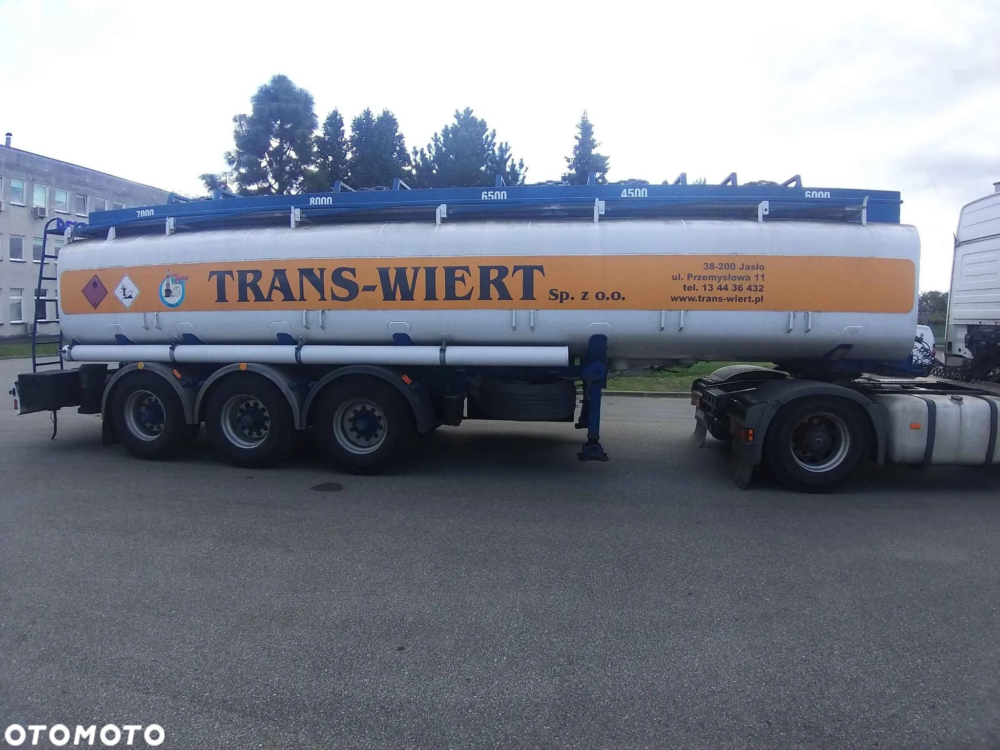 Inny Dromech CNK - 1