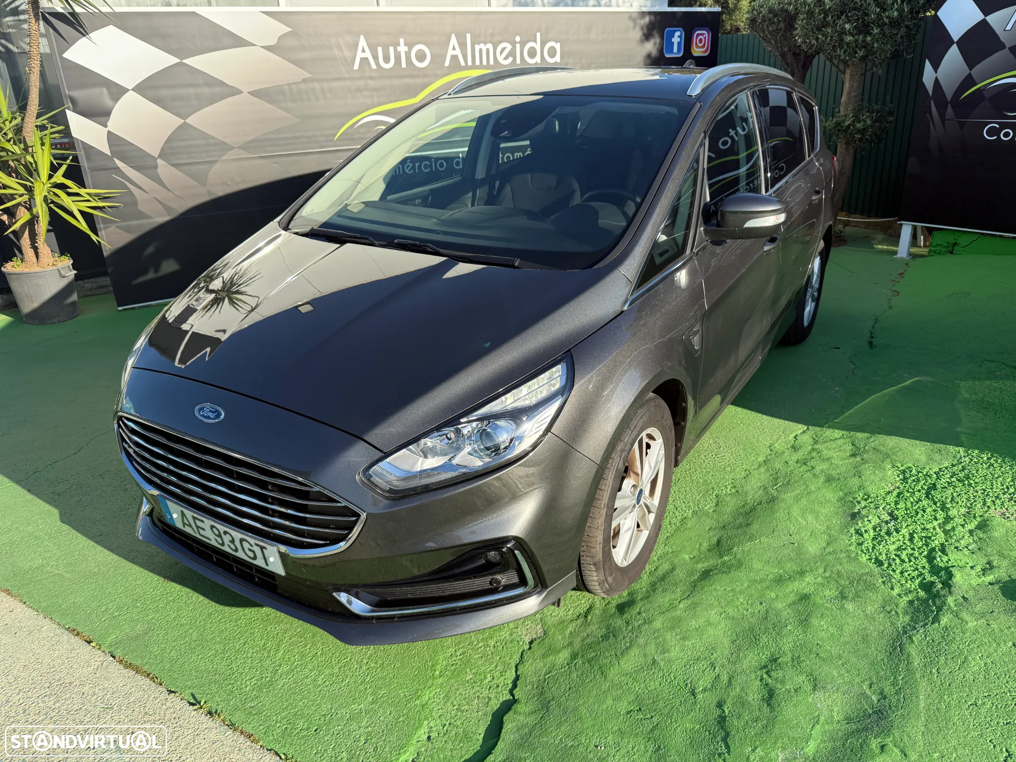 Ford S-Max 2.0 TDCi Titanium - 2