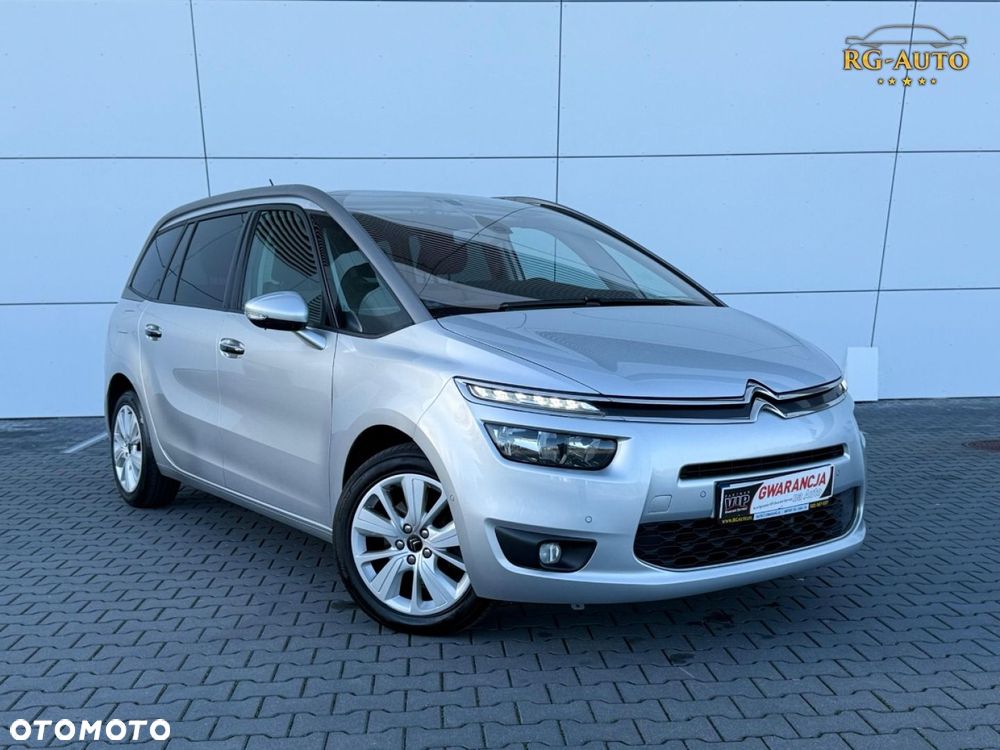 Citroën C4 Grand Picasso - 2