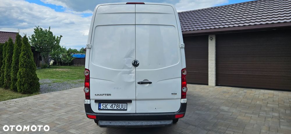 Volkswagen Crafter - 11