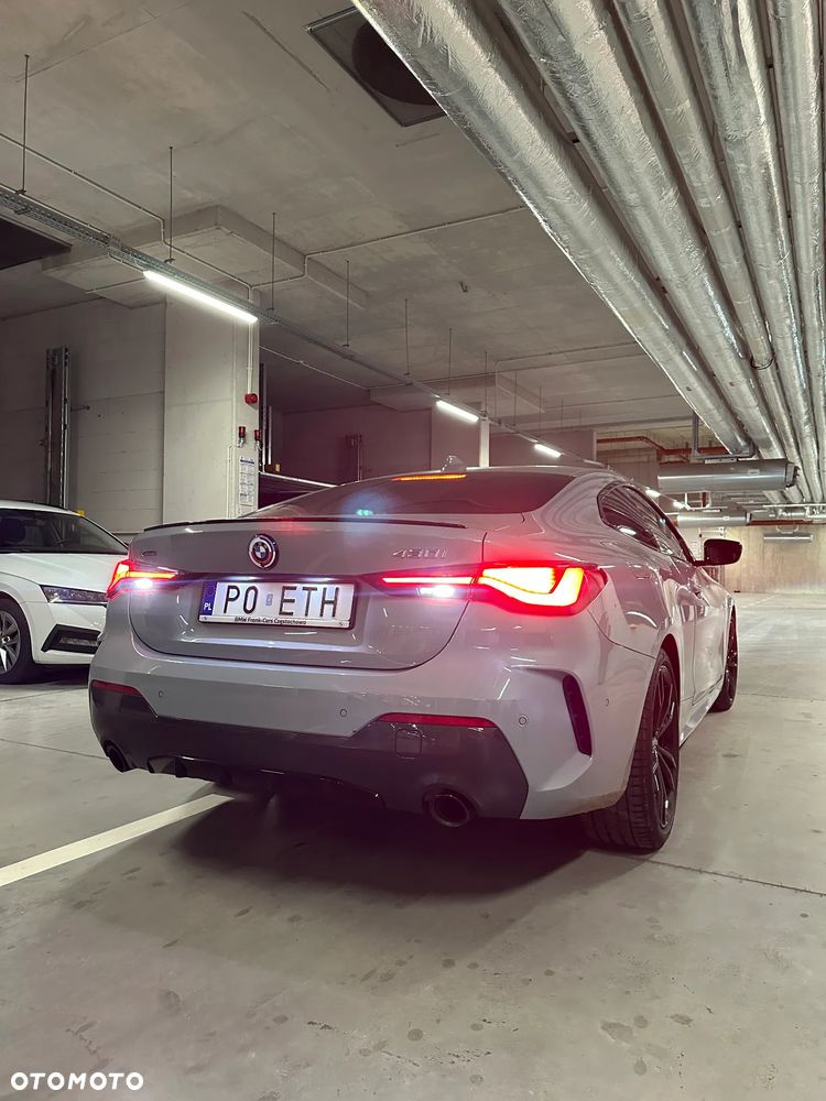 BMW Seria 4 430i xDrive M Sport - 36