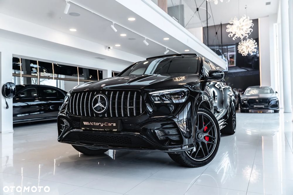 Mercedes-Benz GLE AMG 53 4-Matic Premium - 1