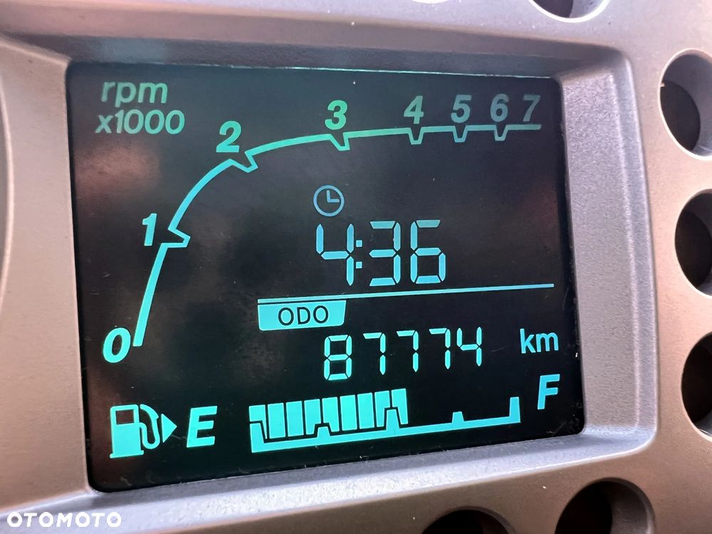 Chevrolet Spark 1.0 LS+ - 8