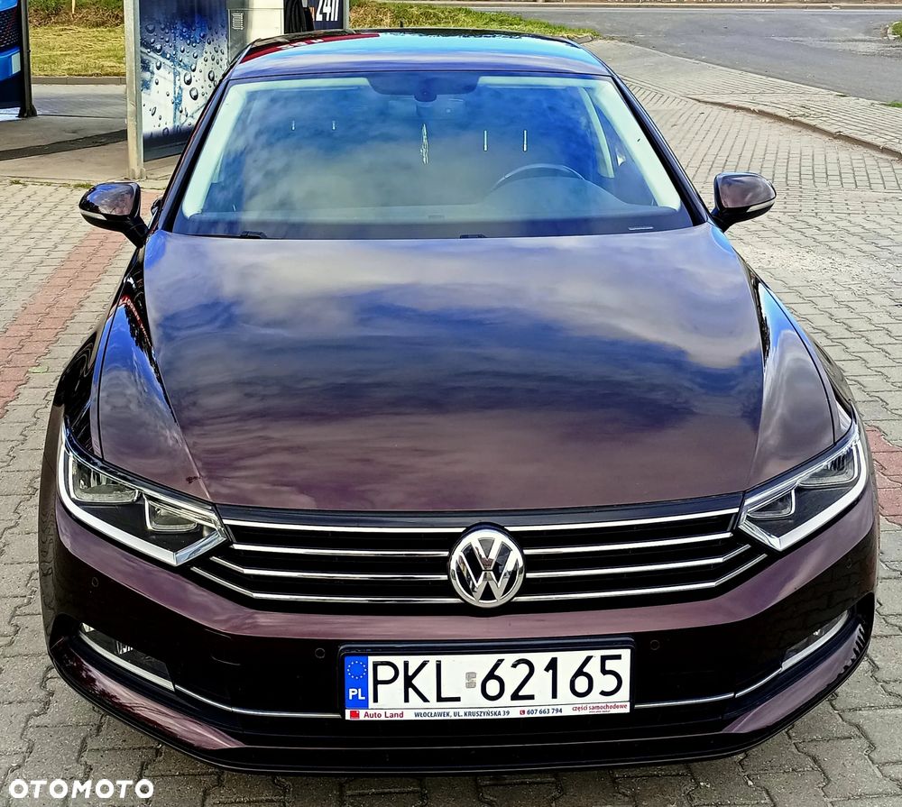 Volkswagen Passat 1.6 TDI BMT Comfortline - 2