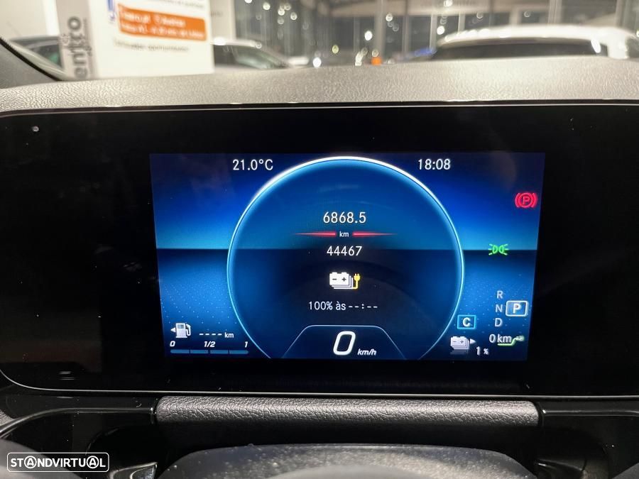 Mercedes-Benz GLA 250 e 8G-DCT Progressive - 12