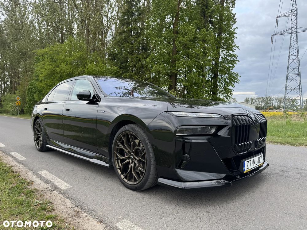 BMW Seria 7 - 2
