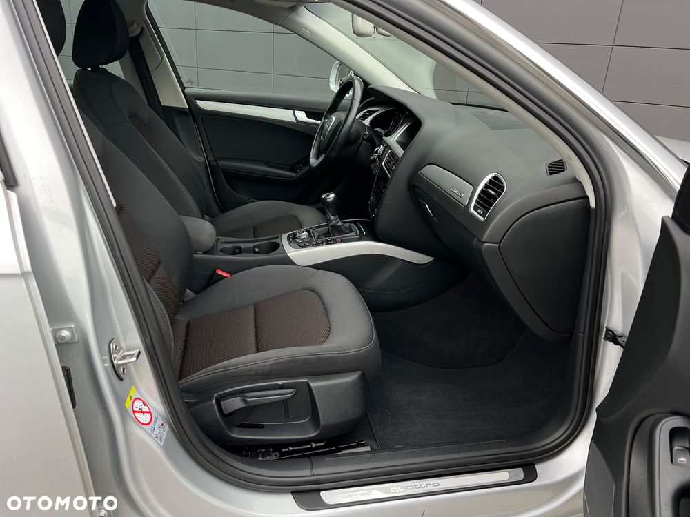 Audi A4 Allroad 2.0 TDI Quattro - 34