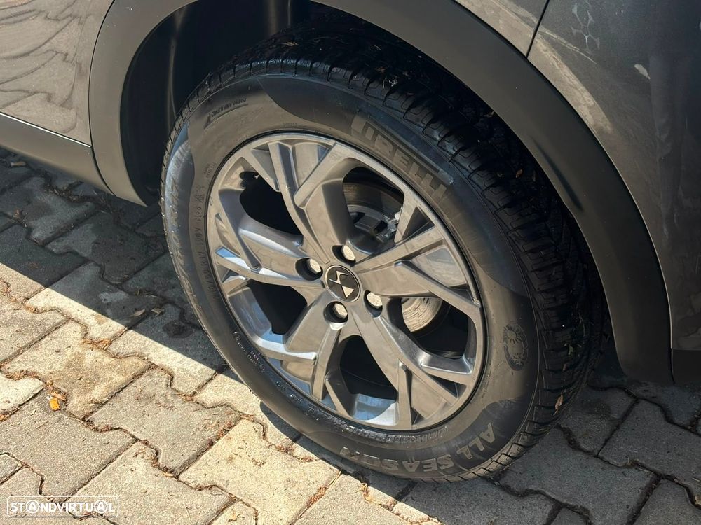 DS DS3 Crossback 1.2 PureTech Bastille - 9