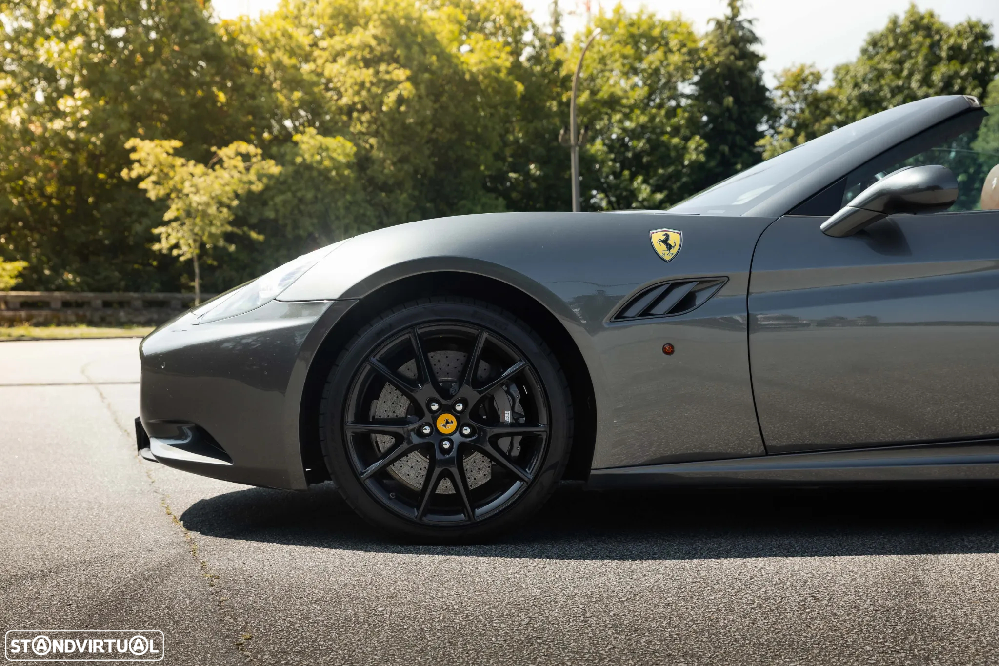 Ferrari California - 6