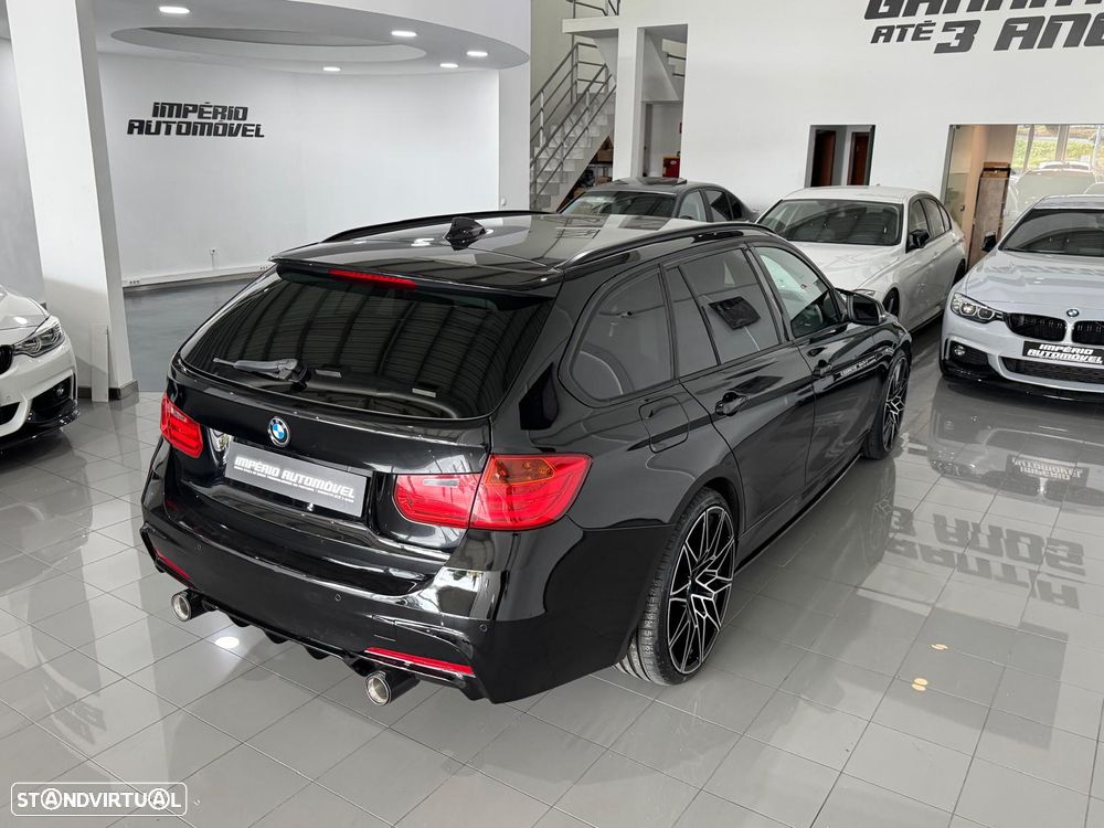BMW 320 d Auto Pack M - 6