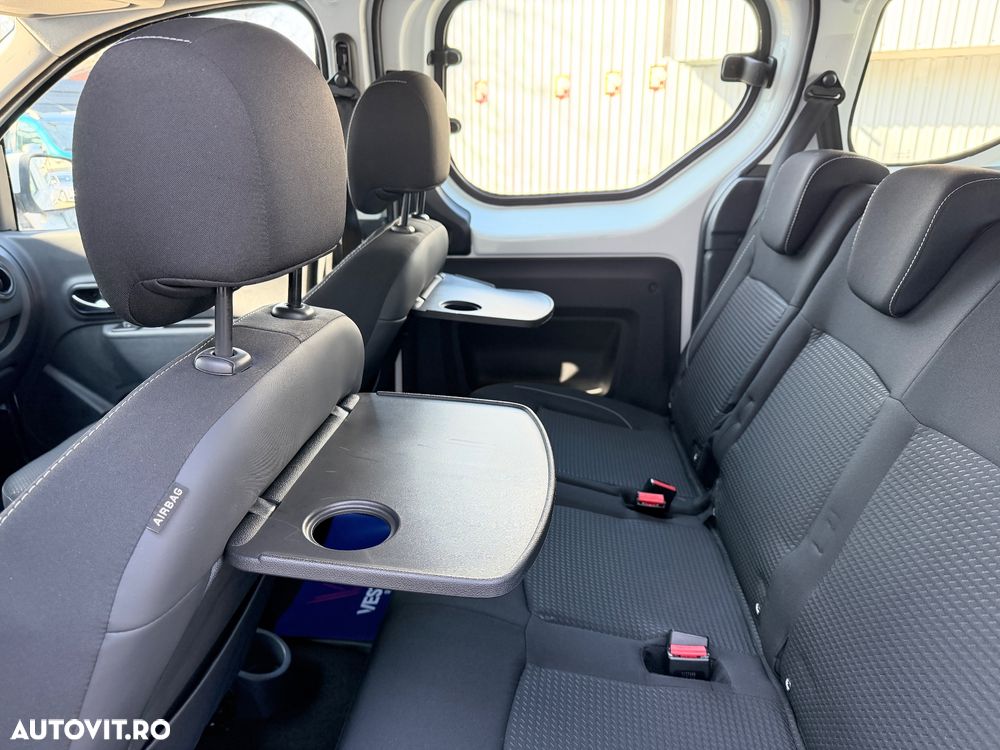 Dacia Dokker 1.5 Laureate - 10