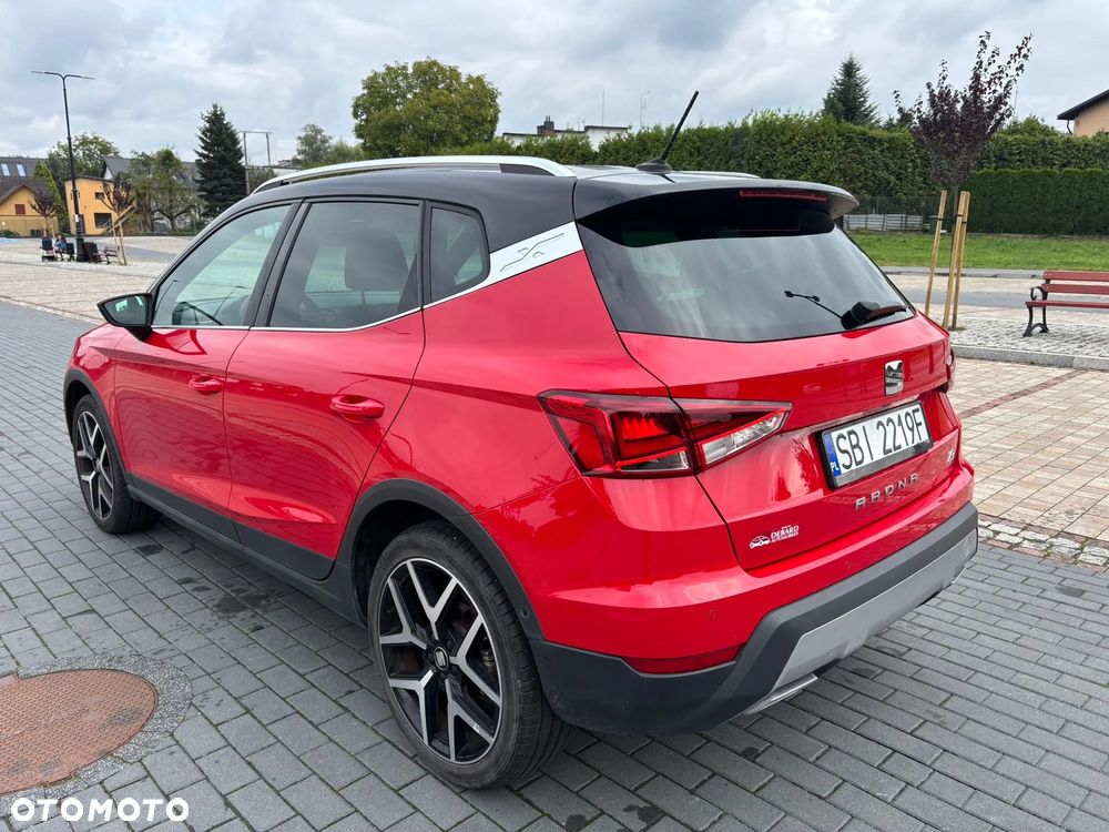 Seat Arona 1.0 TSI FR S&S DSG - 33