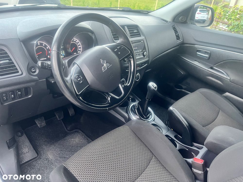 Mitsubishi ASX 1.6 2WD Invite - 18