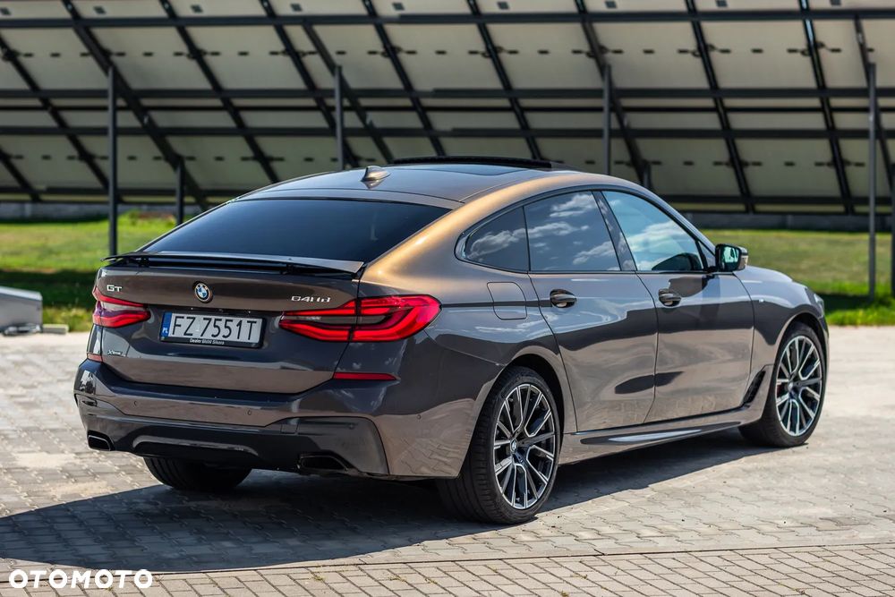BMW Seria 6 - 12