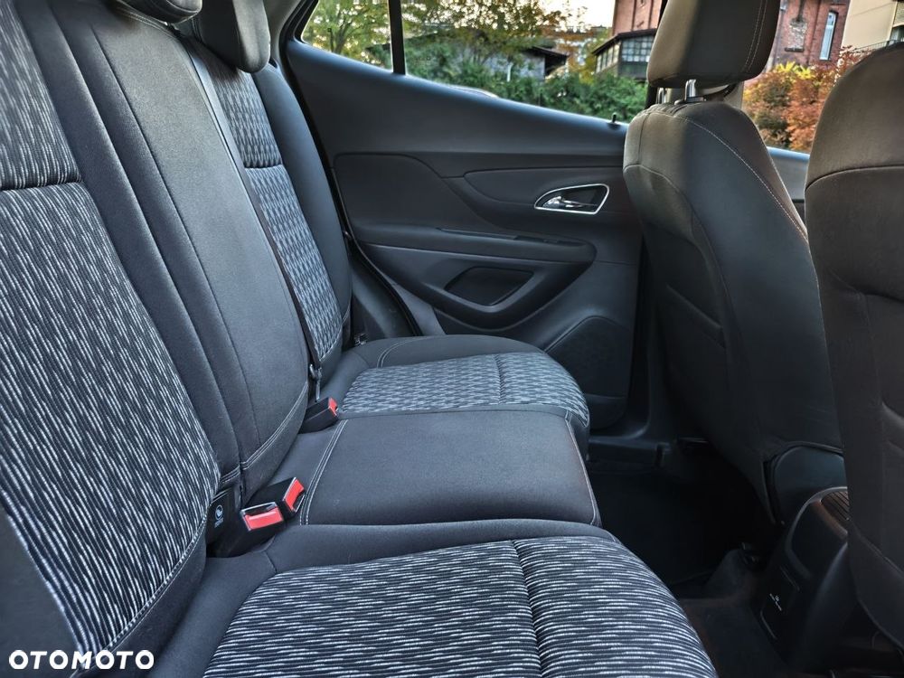 Opel Mokka 1.6 ecoFLEX Start/Stop Color Edition - 20