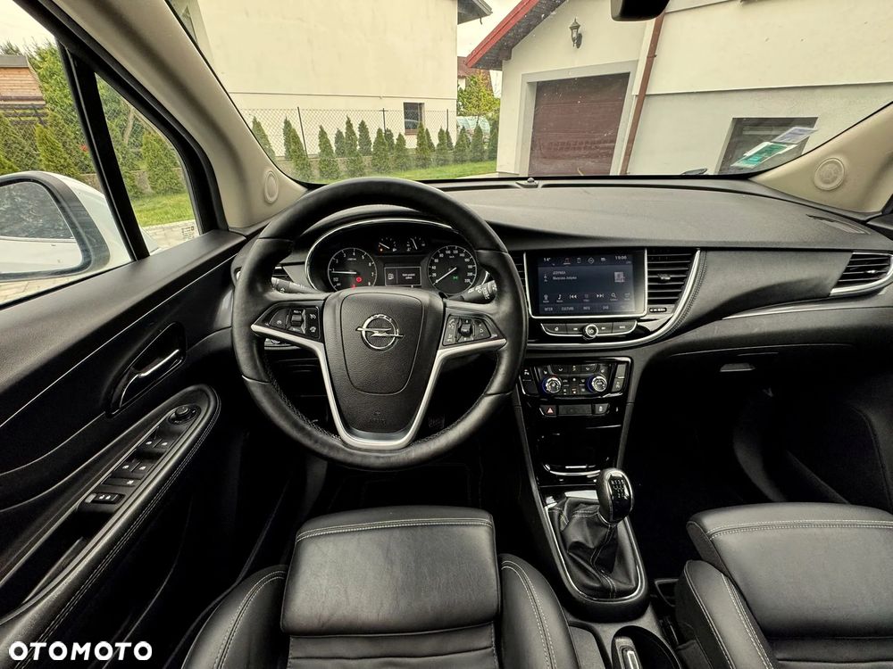 Opel Mokka - 16