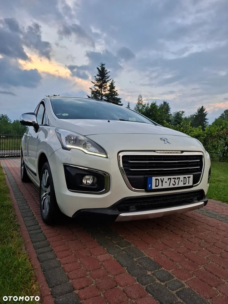 Peugeot 3008 1.6 BlueHDi Crossway S&S - 10