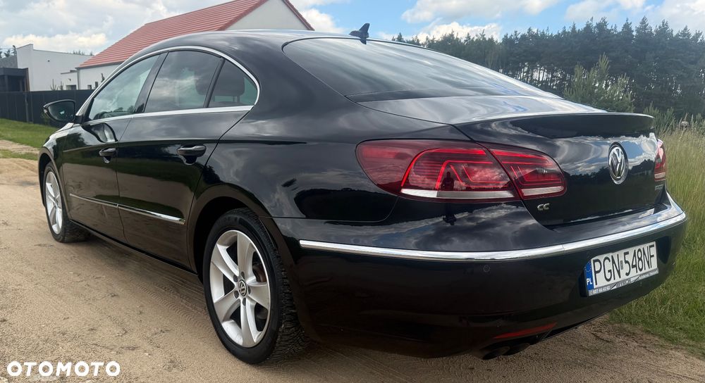 Volkswagen CC 2.0 TDI DPF BMT 4Mot - 4
