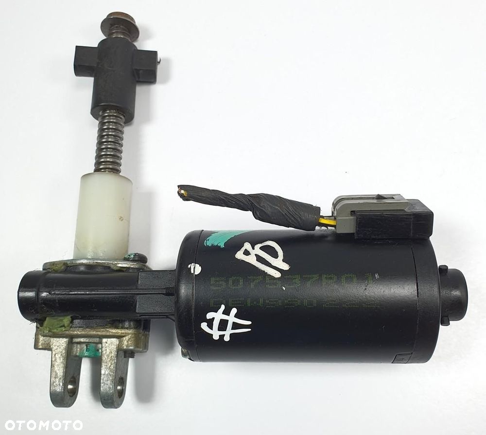 SILNICZEK REGULACJI FOTELA PRAWY JAGUAR S-TYPE 507537R01 - 1