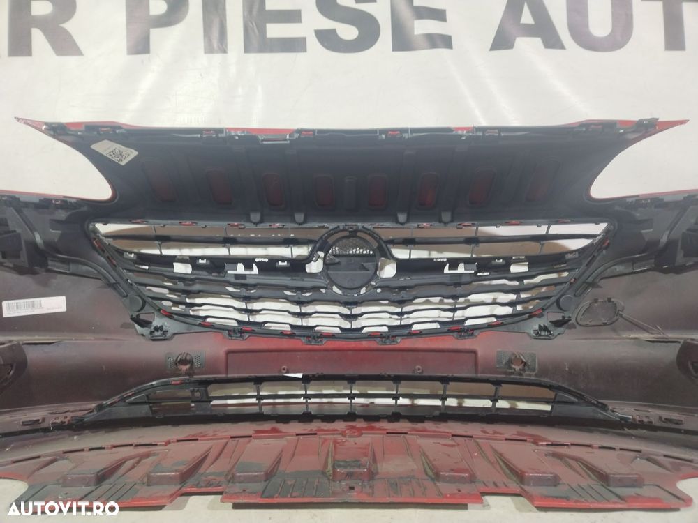 Bara fata Opel Corsa E, 2014, 2015, 2016, 2017, 2018, 2019, cod OE 39003567 - 10