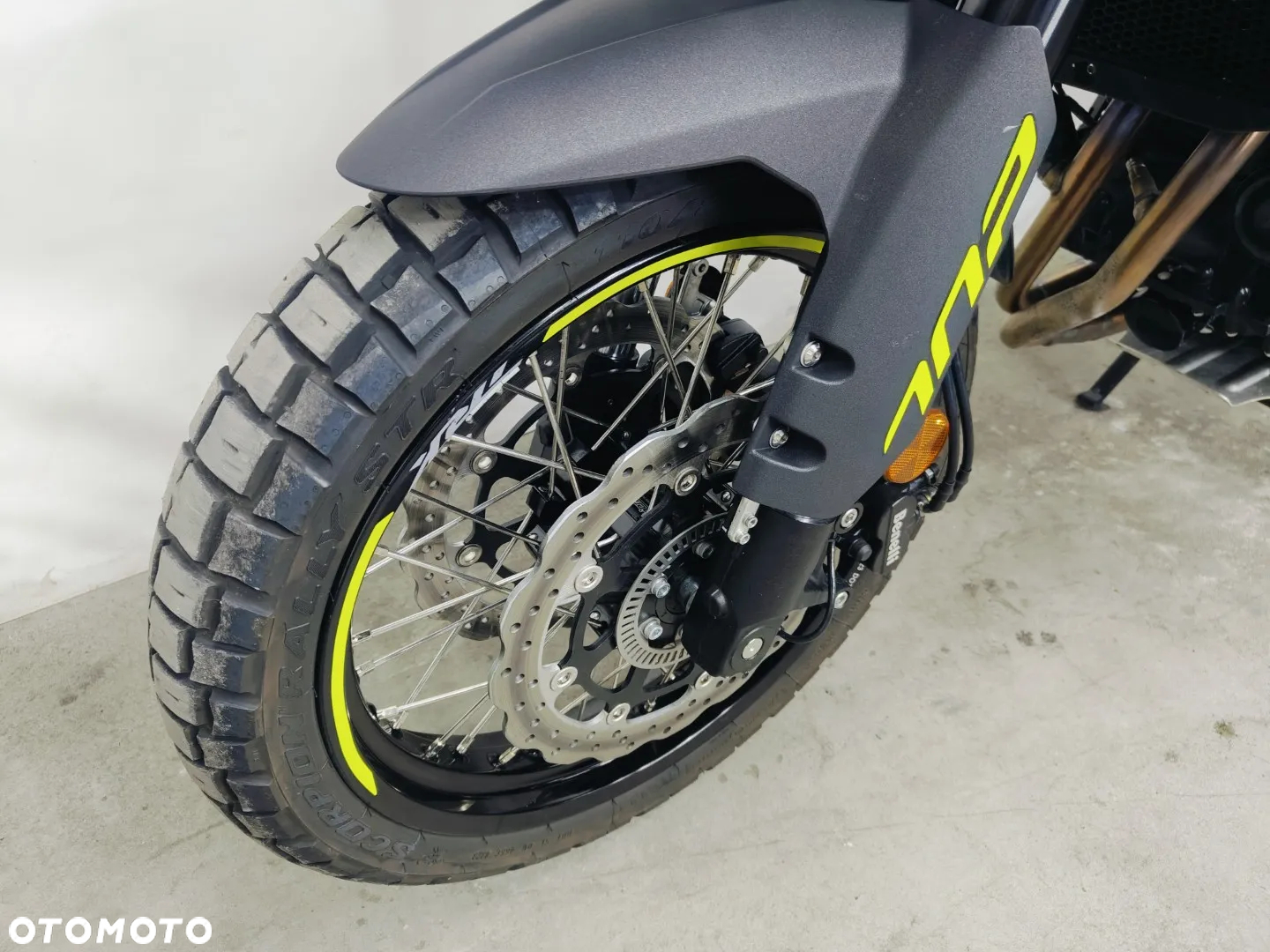 Benelli TRK 702X - 19
