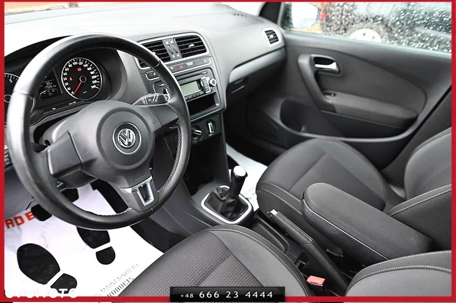 Volkswagen Polo 1.2 12V Sportline - 19
