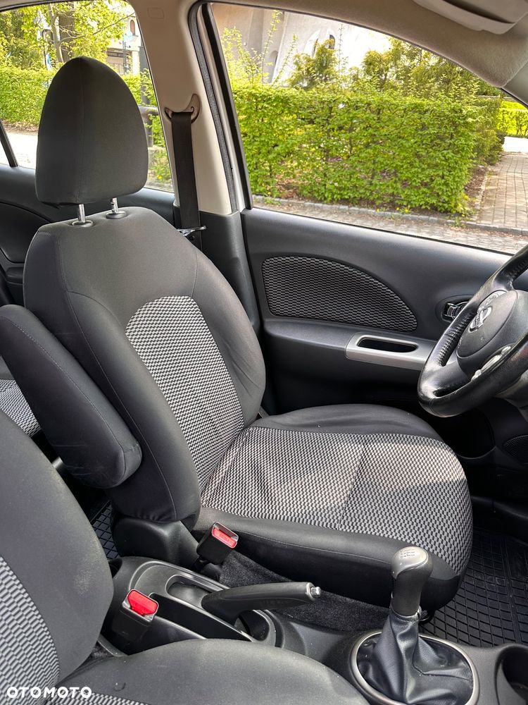 Nissan Micra 1.2 N-TEC - 24