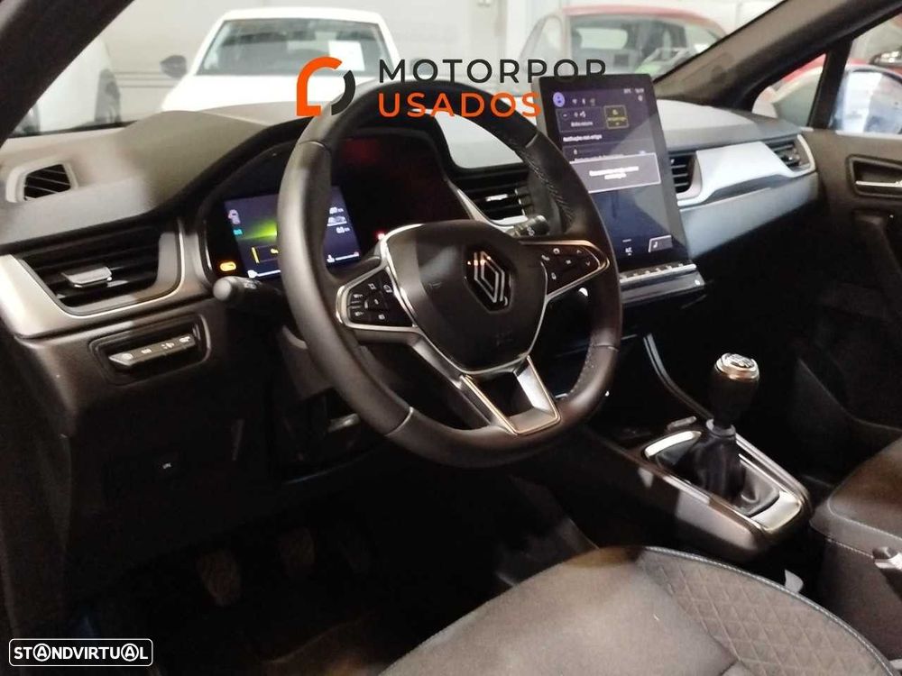 Renault Captur 1.0 TCe Equilibre Bi-Fuel - 19