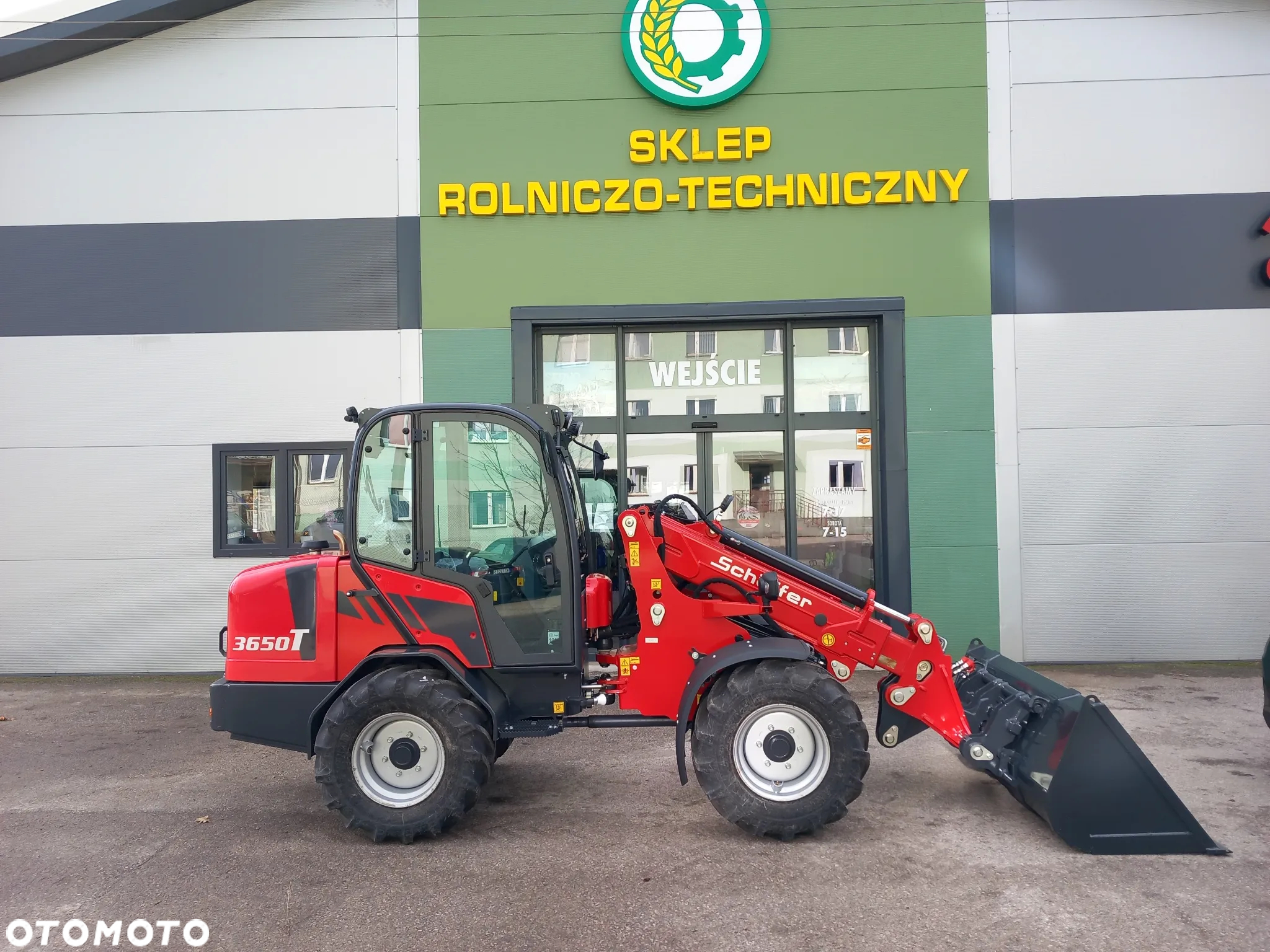 Schaffer 3650T - 4
