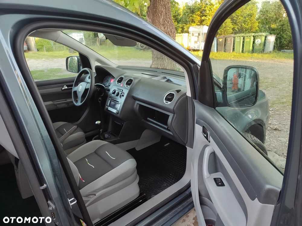 Volkswagen Caddy 1.4 Familie (5-Si.) - 3
