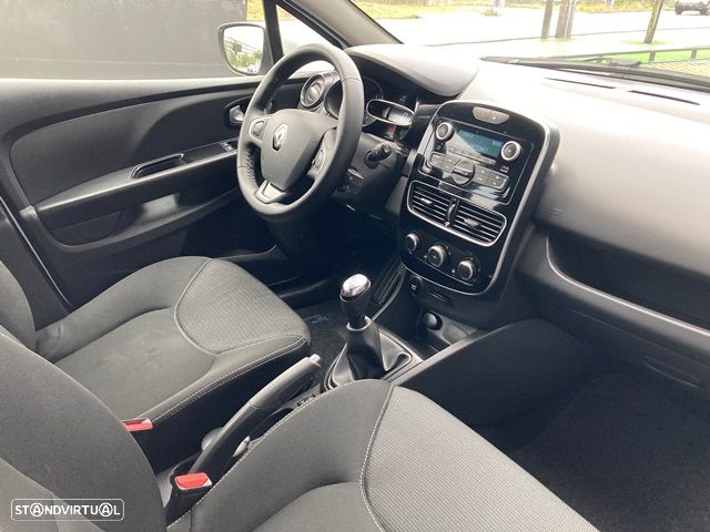 Renault Clio 1.5 dCi Zen - 23