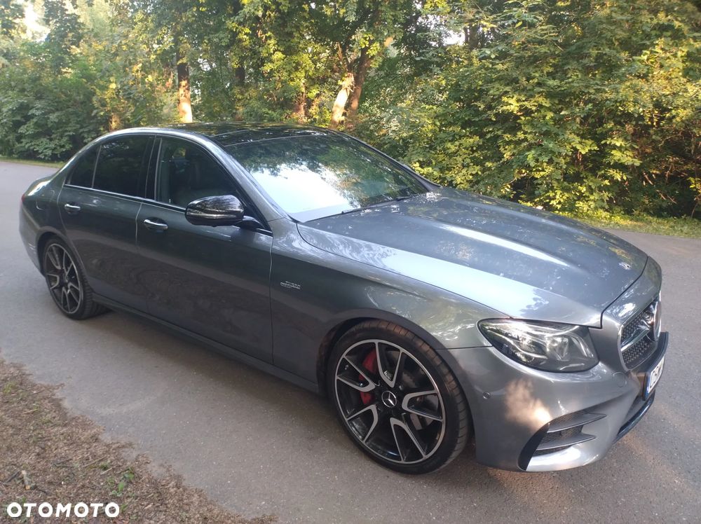 Mercedes-Benz Klasa E - 8