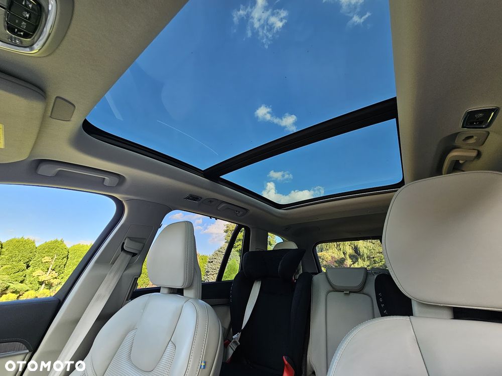 Volvo XC 90 B5 D AWD Inscription - 16