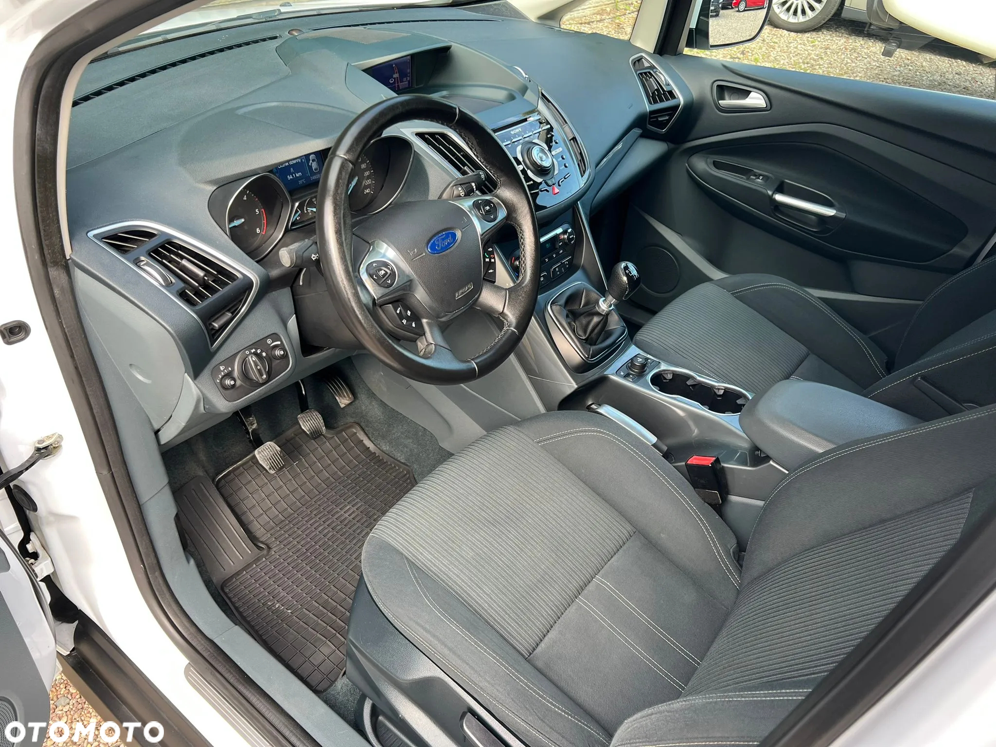 Ford C-MAX 2.0 TDCi Titanium - 30
