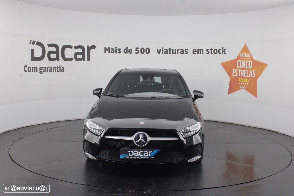 Mercedes-Benz A 160 — fotografia 2