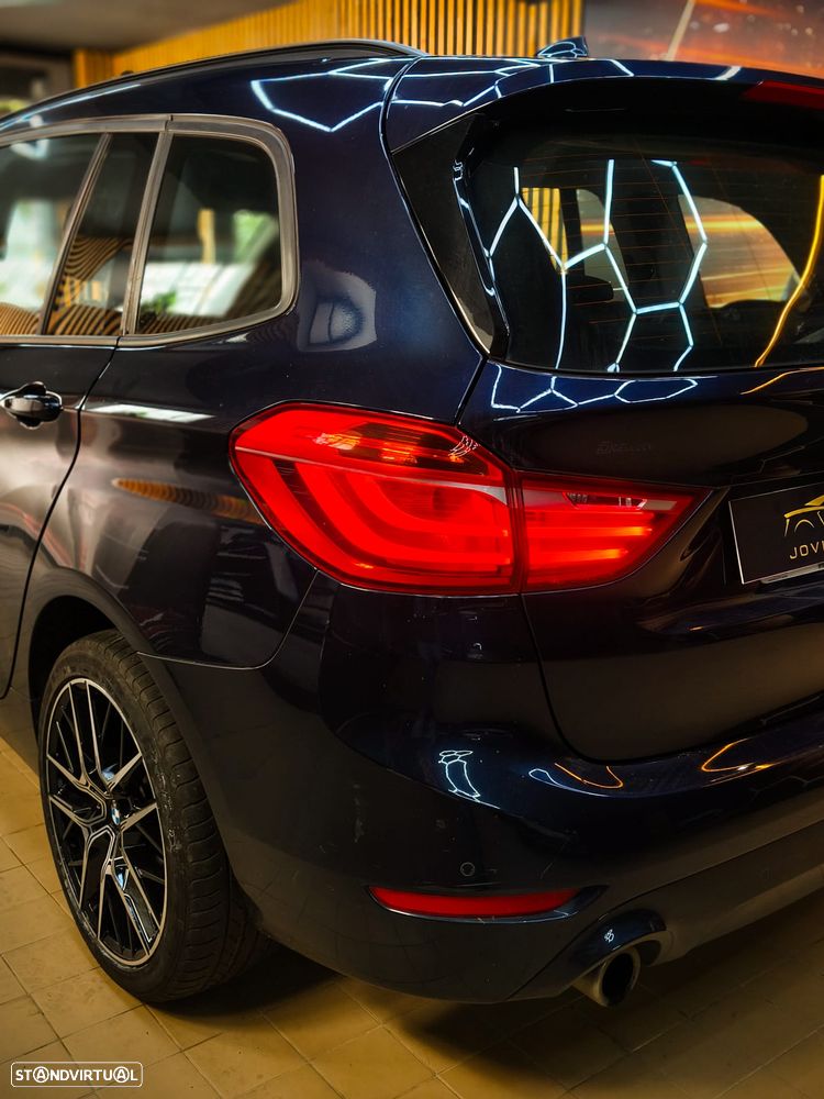 BMW 216 Gran Tourer d Aut. Advantage - 22