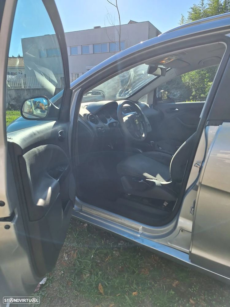 SEAT Altea ver-1-9-tdi-dpf-dsg-reference-comfort - 8