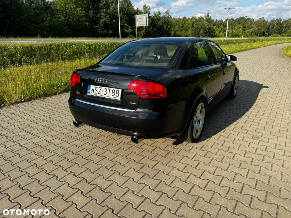 Audi A4 Limousine 3.2 FSI Quattro - 5
