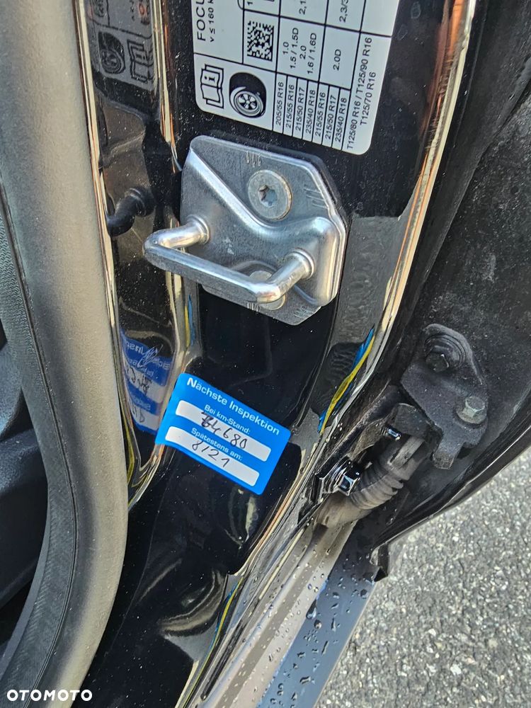 Ford Focus 1.0 EcoBoost Start-Stopp-System TITANIUM STYLE - 22