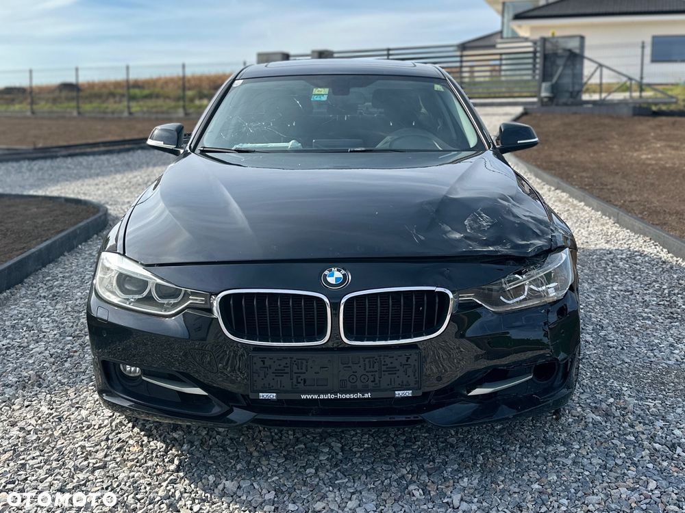 BMW 3 Series 2012 photo 4