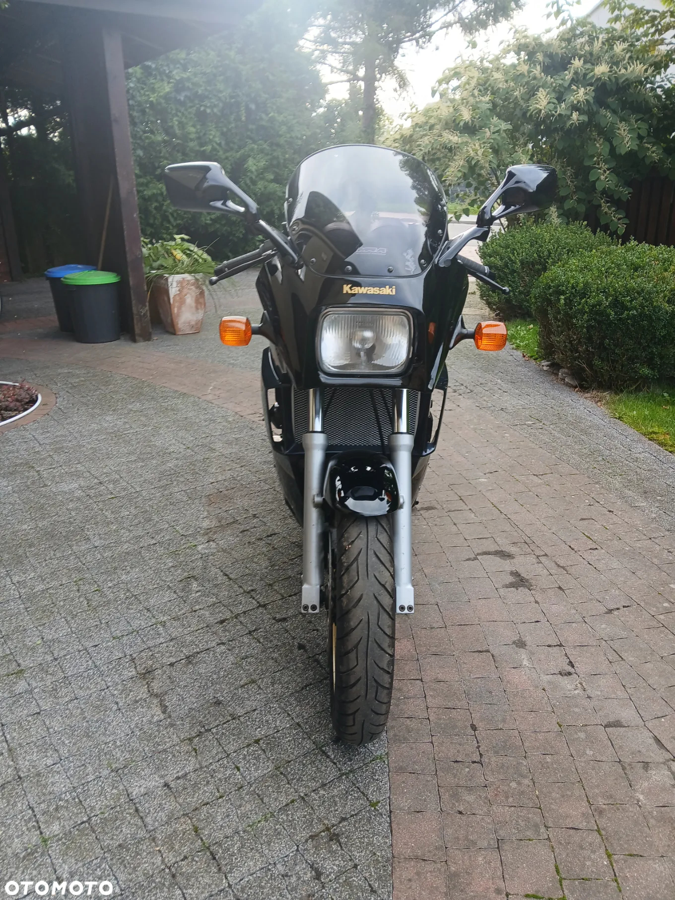Kawasaki GPZ - 2