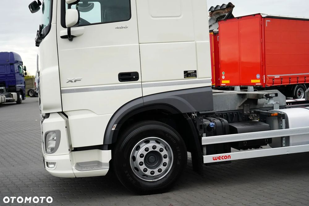 DAF XF / 480 / ACC / EURO 6 / SSC / BDF / 7.15 , 7.45 M - 18